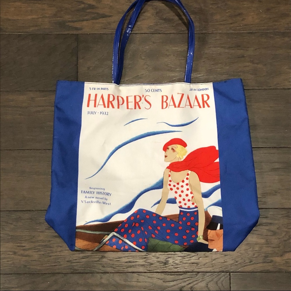 Estée Lauder | Tote Bag Harper Bazaar